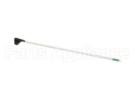 27563 Silver King Spring Assembly Green 15 In W/Blk Glide