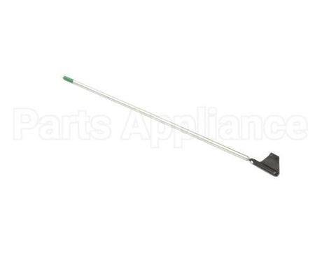 27563 Silver King Spring Assembly Green 15 In W/Blk Glide
