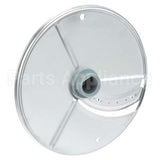 27566 Compatible Robot Coupe Plate, Slicing - 4Mm-5/32