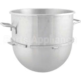 275686 Compatible Hobart Bowl, Mixer, 40 Qt, Adapt To 60+