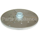 27577 Compatible Robot Coupe Plate, Grating - Medium 5/64In