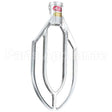 275809 Compatible Hobart Beater/Paddle