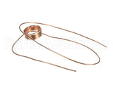 27607.1000 Bunn Tube, Left Evap Capillary Cds2