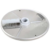 27610 Compatible Robot Coupe Disc-Frnch Fry 65Mm 1/4