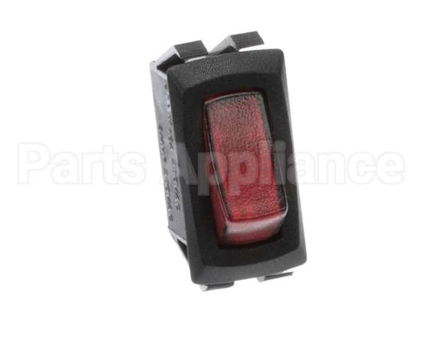27727.0001 Bunn Switch,Spst On/Off Illum-Red Ce