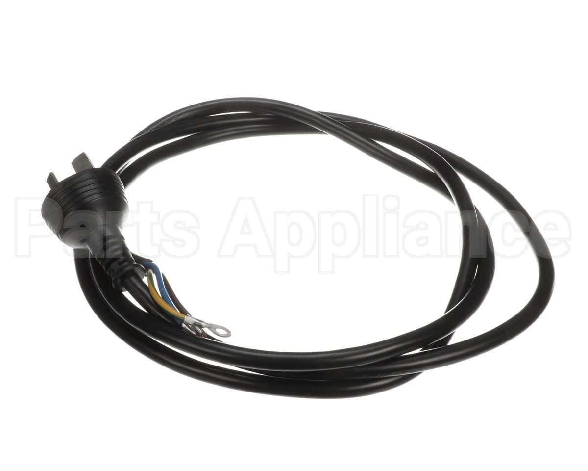 27728.0019 Bunn Power Cord Assembly, 15A/250V C-Tick Tf