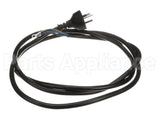 27728.0019 Bunn Power Cord Assembly, 15A/250V C-Tick Tf