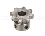 27744 Nieco Sprocket, 35B8, 3/8" Bore