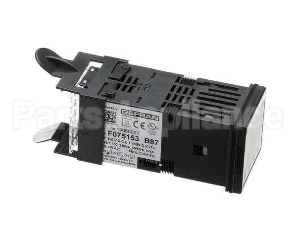 27772 Nieco Control, Pid Temp, Electric, 100-240Vac