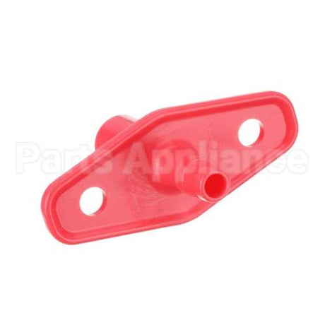27800049 Franke Adapter Bulk Milk Bag Red
