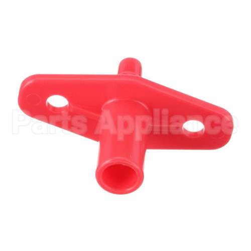 27800049 Franke Adapter Bulk Milk Bag Red