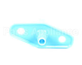 27800050 Franke Adapter Bulk Milk Bag Blue