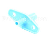 27800050 Franke Adapter Bulk Milk Bag Blue