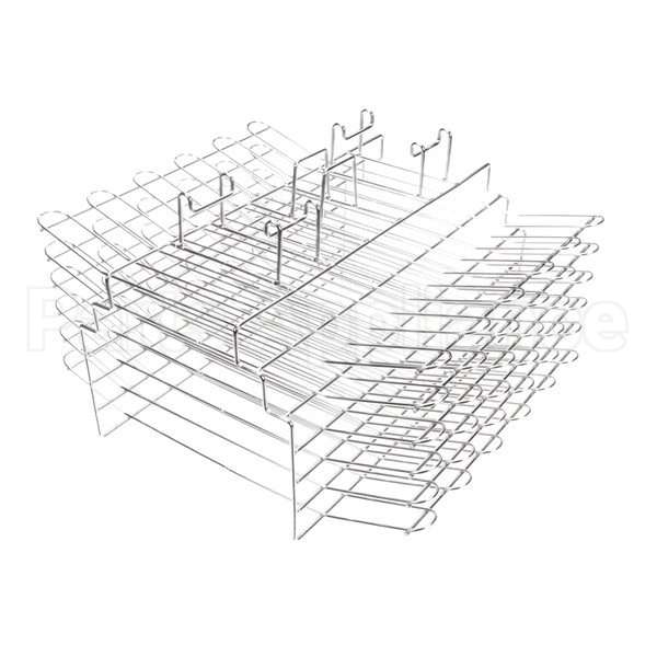 27807175 Compatible Franke Holder, Wrap 6 Tier