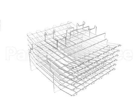 27807175 Franke Holder, Wrap 6 Tier