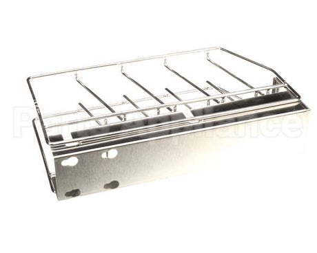 27807292 Franke Holder, Bttl, 4 Pos, Vrtcl