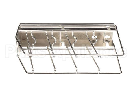 27807292 Franke Holder, Bttl, 4 Pos, Vrtcl