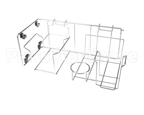 27807296 Franke System Freestanding Lid Hldng