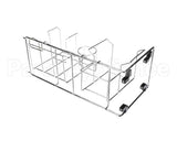 27807296 Franke System Freestanding Lid Hldng