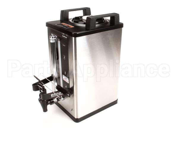 27850.0001 Bunn Sh Server, 1.5G/5.7L No Fl Adj