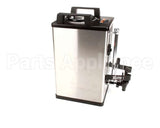 27850.0001 Bunn Sh Server, 1.5G/5.7L No Fl Adj