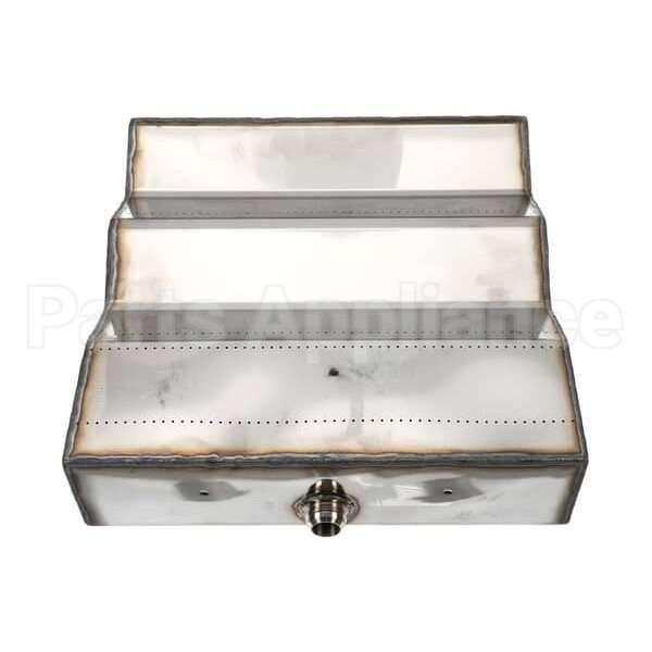 27854 Compatible Nieco Airbox, Fb-G, 2 Burner, 2 Lane