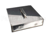 27854 Nieco Airbox, Fb-G, 2 Burner, 2 Lane