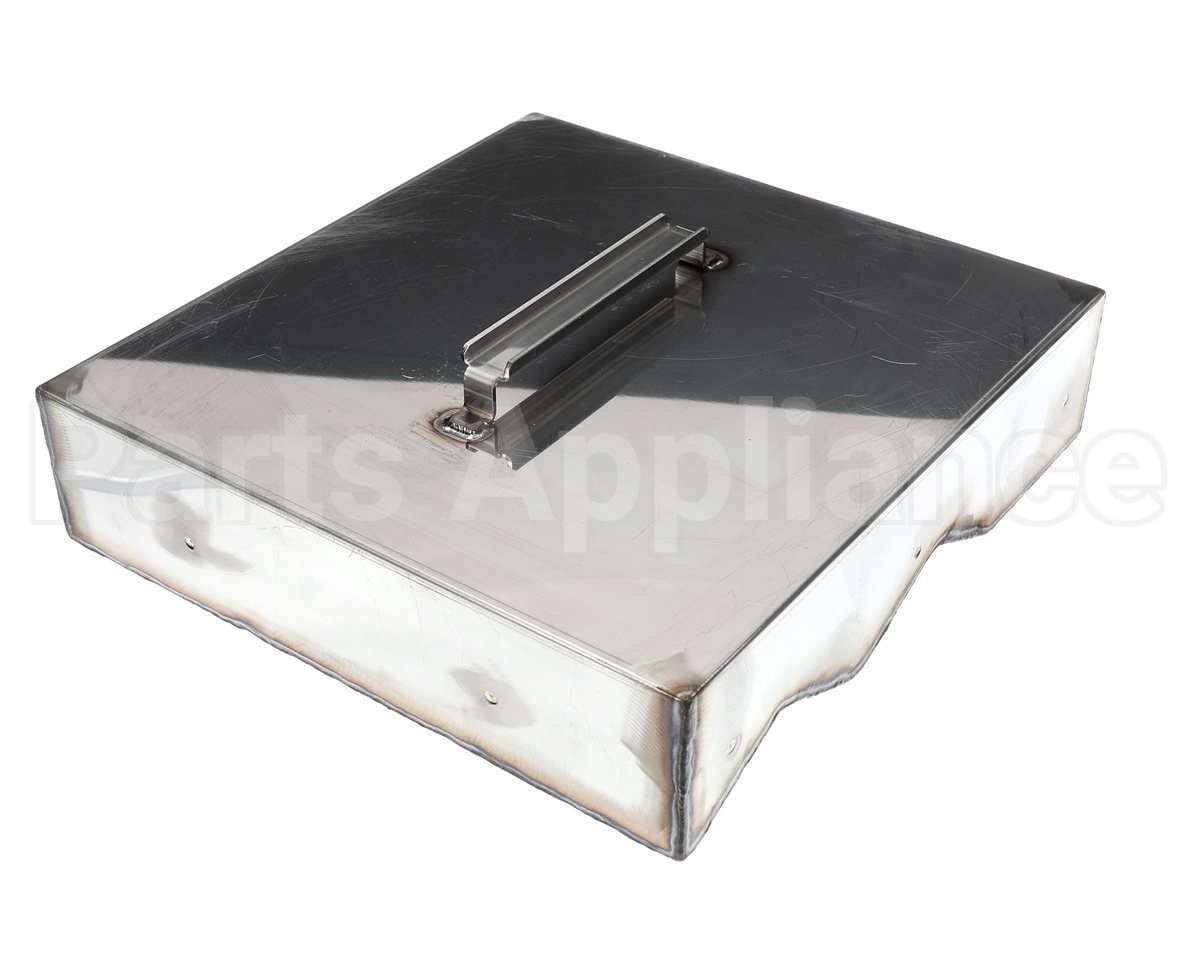 27854 Nieco Airbox, Fb-G, 2 Burner, 2 Lane