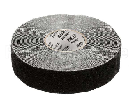 2786 Thermalrite Blast Chiller 2" X 60' Roll Nonskid Tape Black