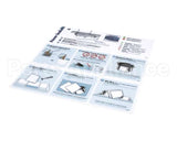 27878 Power Soak Systems Backsplash Decal Pack Ps-200 L
