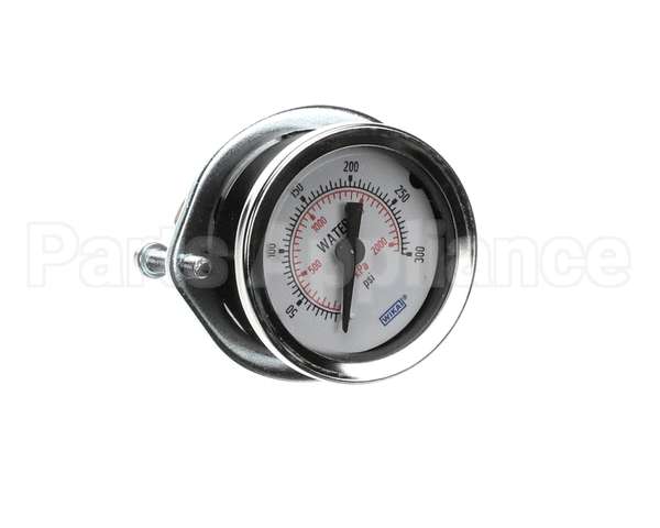 2790-038 Concordia Beverage Assembly Water Gauge W/Restr