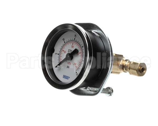 2790-044 Concordia Beverage Assembly- Gauge- Steam Press