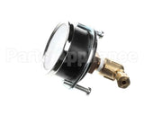 2790-044 Concordia Beverage Assembly- Gauge- Steam Press