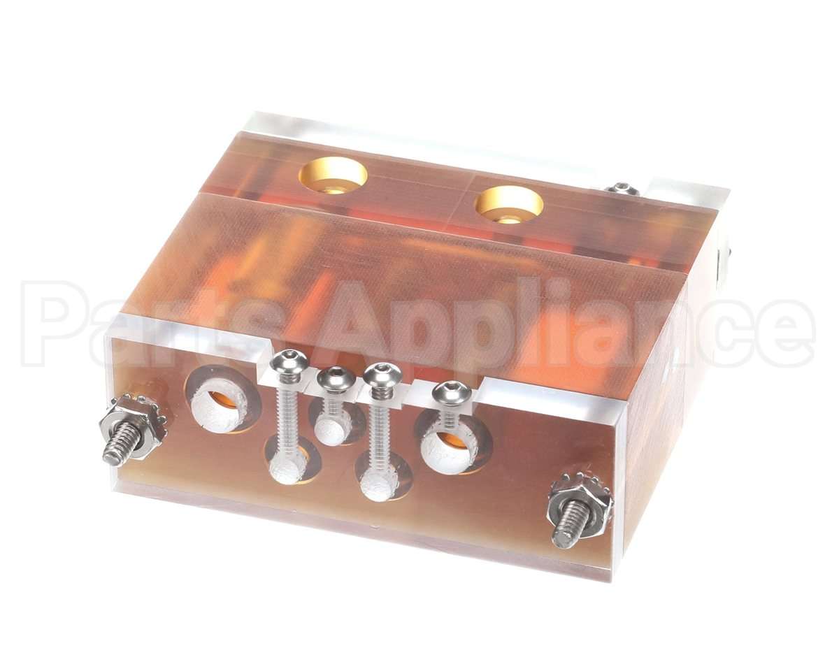 2790-130 Concordia Beverage Assembly Syrup Manifold I4