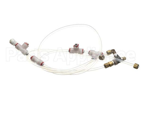 2790-142 Concordia Beverage Assembly Milkstm Tubing I4