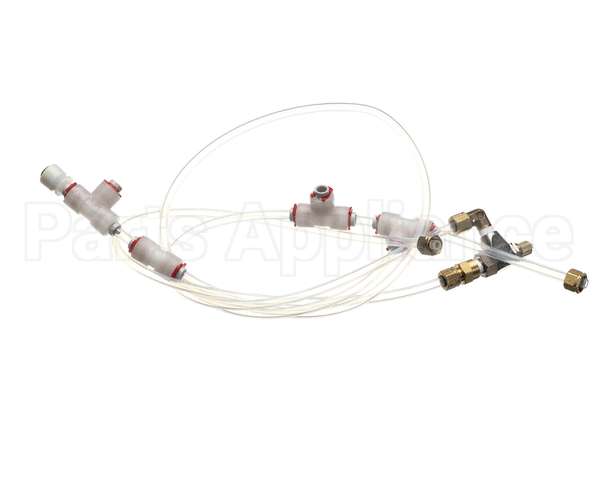 2790-142 Concordia Beverage Assembly Milkstm Tubing I4