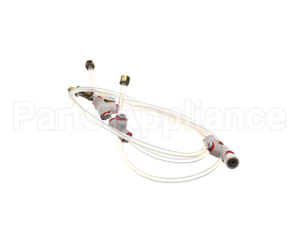 2790-142 Concordia Beverage Assembly Milkstm Tubing I4