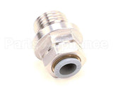 2790-166 Concordia Beverage Assembly 1/4Bsppx1/4T Fitting
