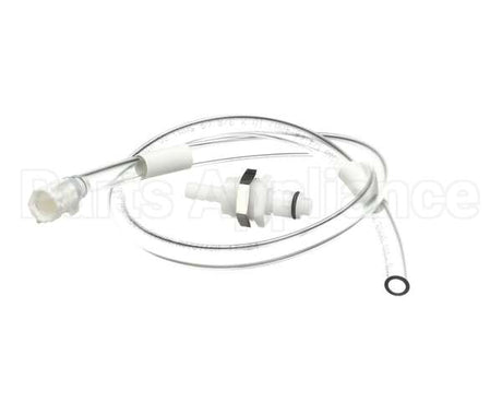 2790-182 Concordia Beverage Assembly Tube Syr White Xt