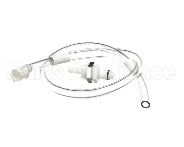 2790-182 Concordia Beverage Assembly Tube Syr White Xt