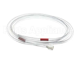 2790-204 Concordia Beverage Assembly Tube Syrup Pmp Red X6