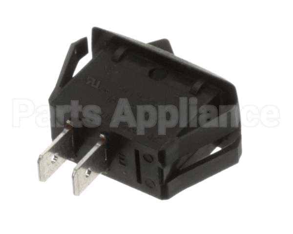 27905.0001 Bunn Switch, On/Off Spst Blk