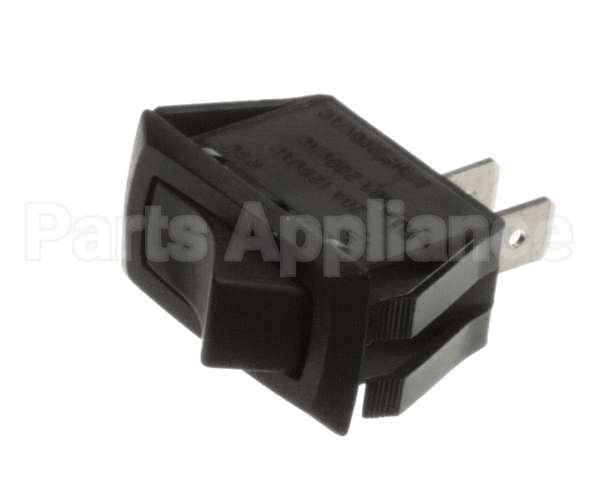27905.0001 Bunn Switch, On/Off Spst Blk