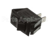 27905.0001 Bunn Switch, On/Off Spst Blk