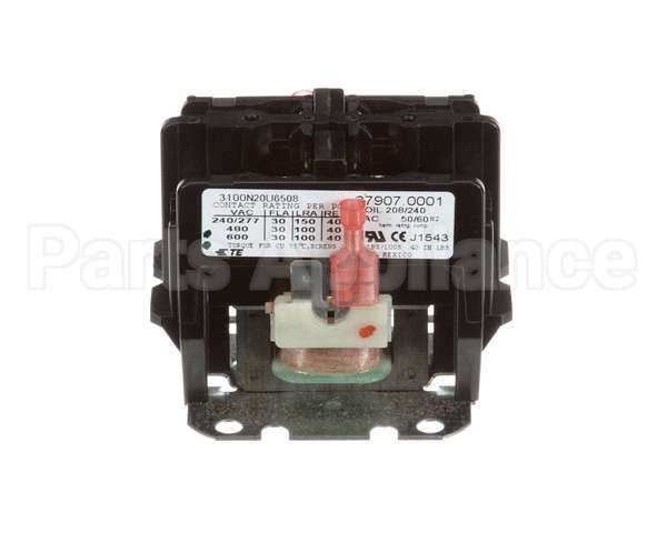 27906.1000 Bunn Contactor Assembly, 208/240V 50/60H