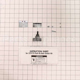279173 Whirlpool Switch-Pts