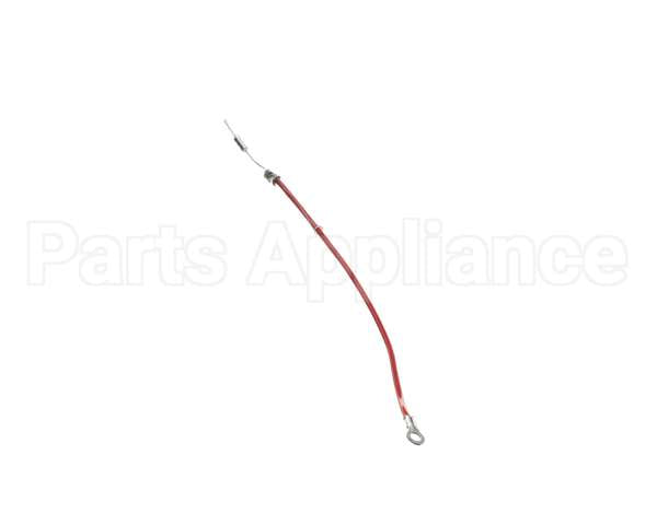 27945.0003 Bunn Thermal Cutoff W/Lead, Red 12