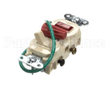 2795 Thermalrite Blast Chiller Switch W/ Pilot Light 3-Way Ivory