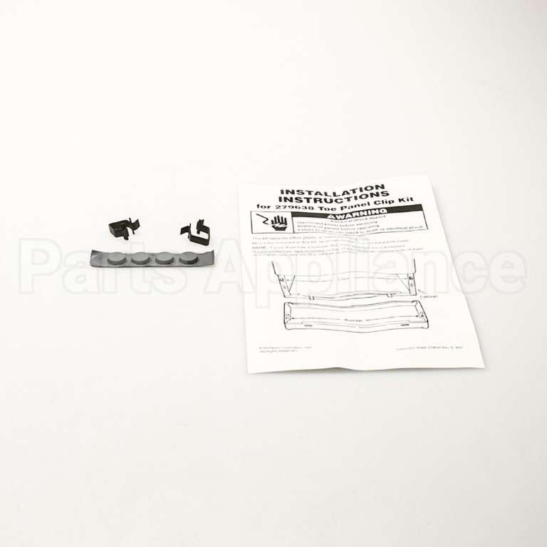 279638 Whirlpool Clip