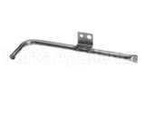 27971 Nieco Zip Tube, 8.44" Long, Bent, Fb